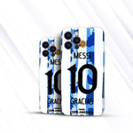 iPhone Messi Printed Case