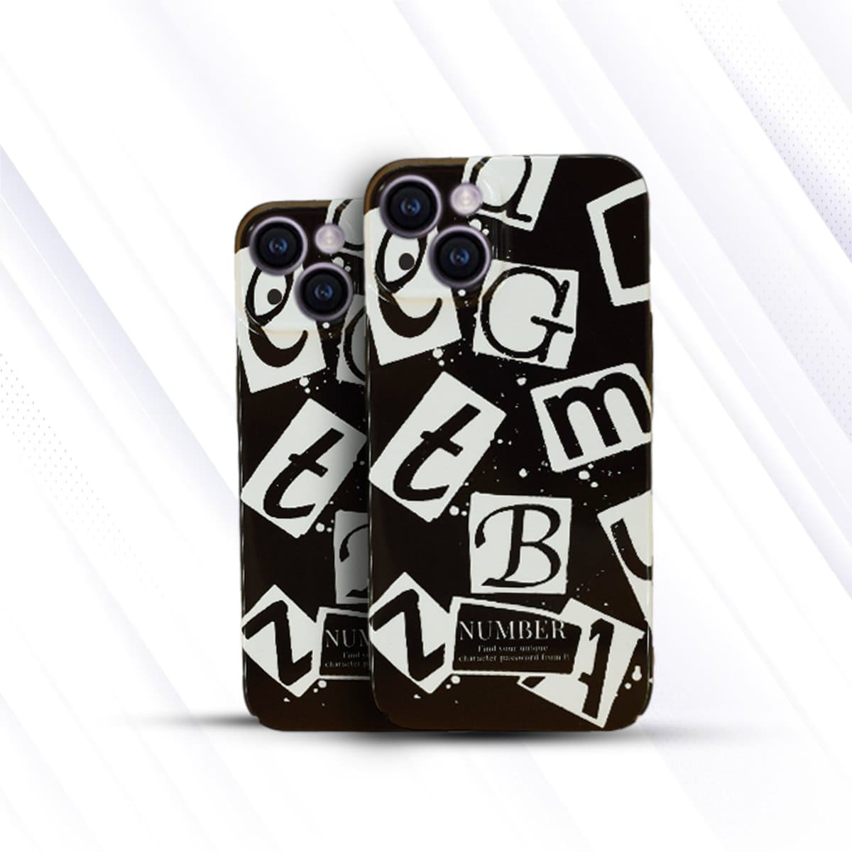 iPhone Printed Case