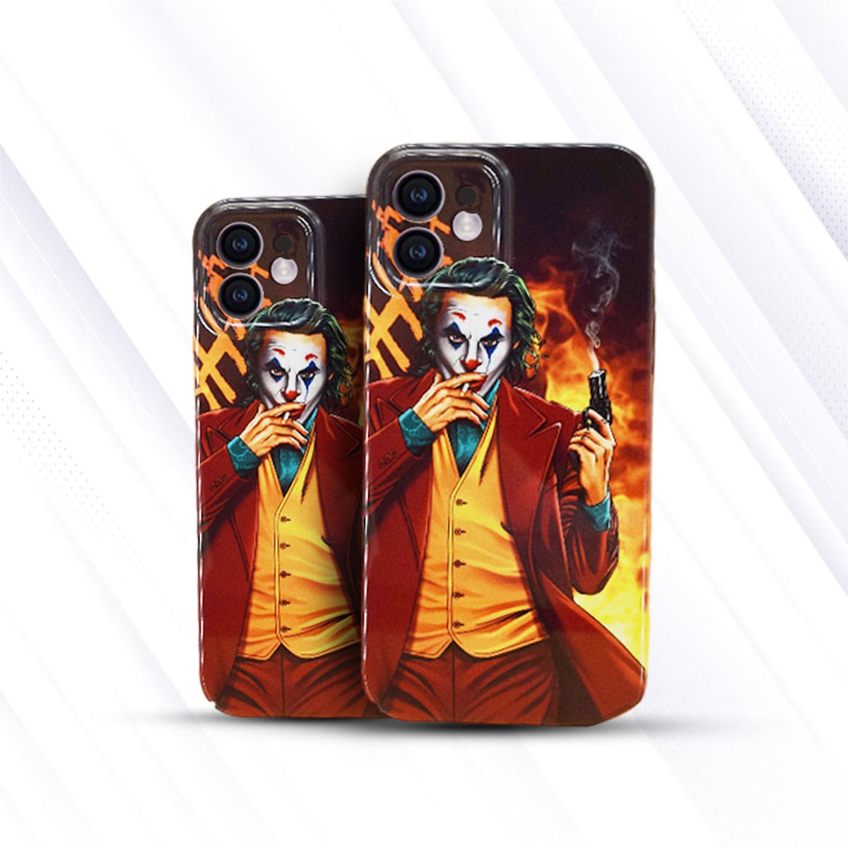 iPhone Joker Printed Case