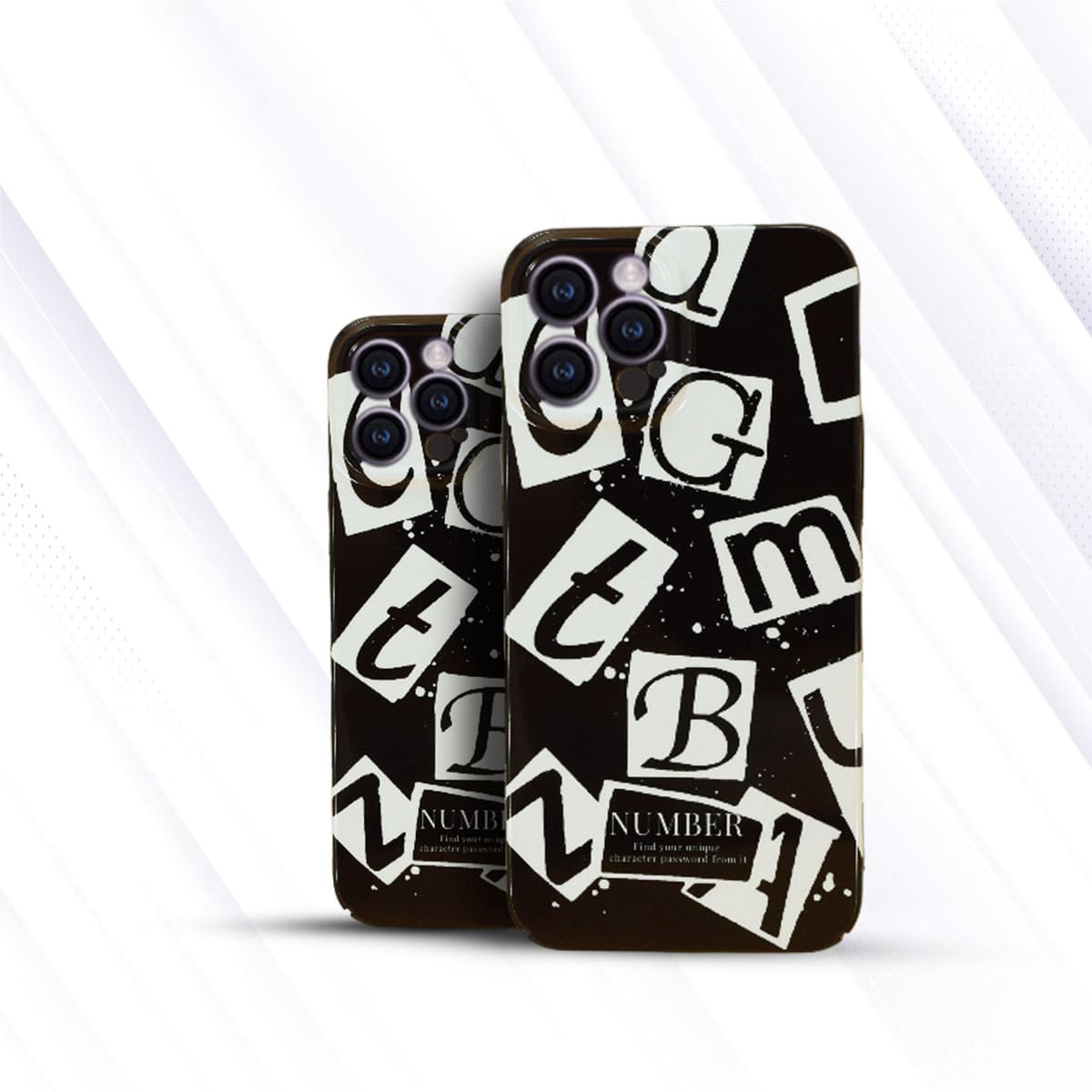 iPhone Printed Case