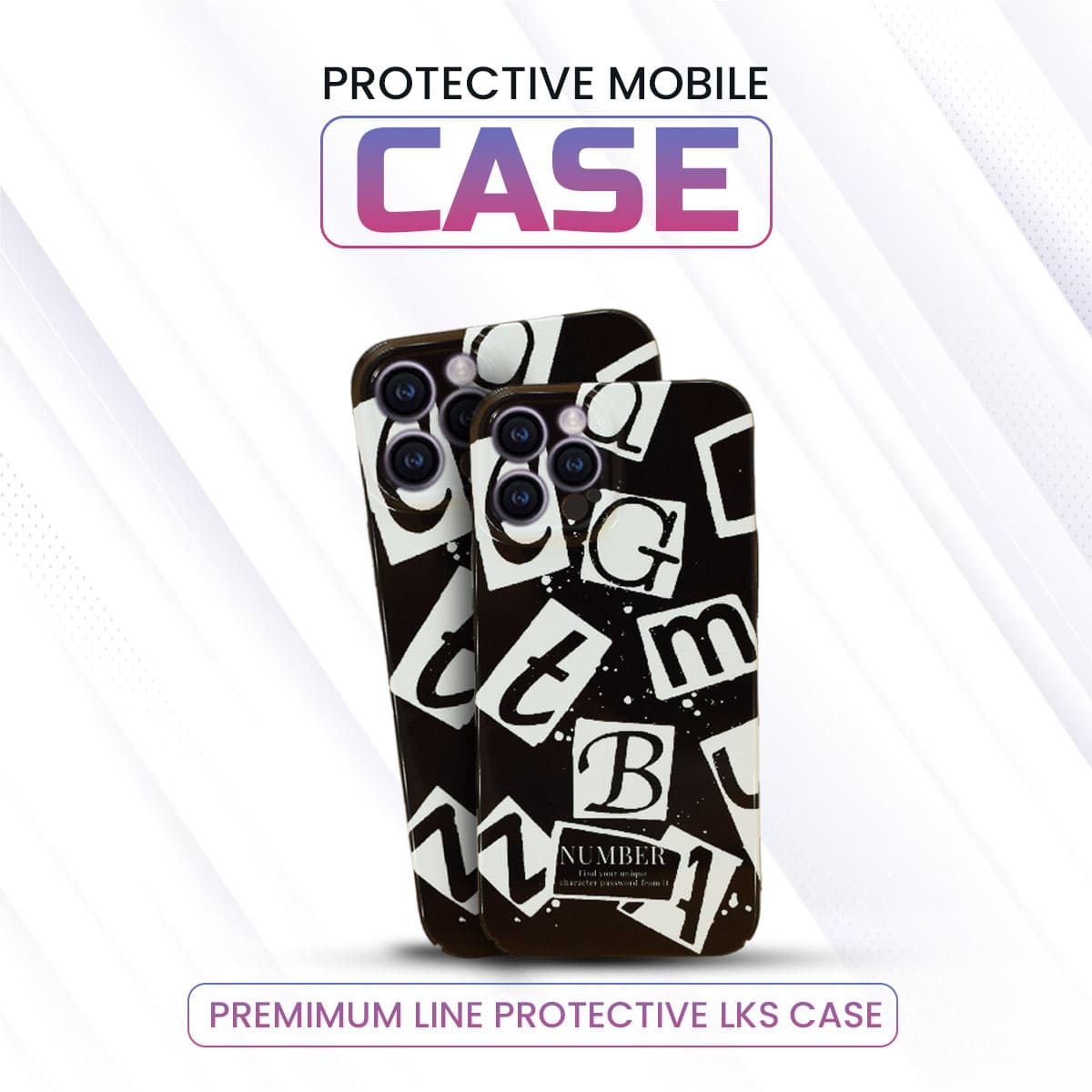 iPhone Printed Case