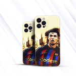 iPhone Ronaldo Printed Case