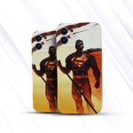 iPhone Superman Printed Case