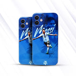 iPhone Messi Printed Case