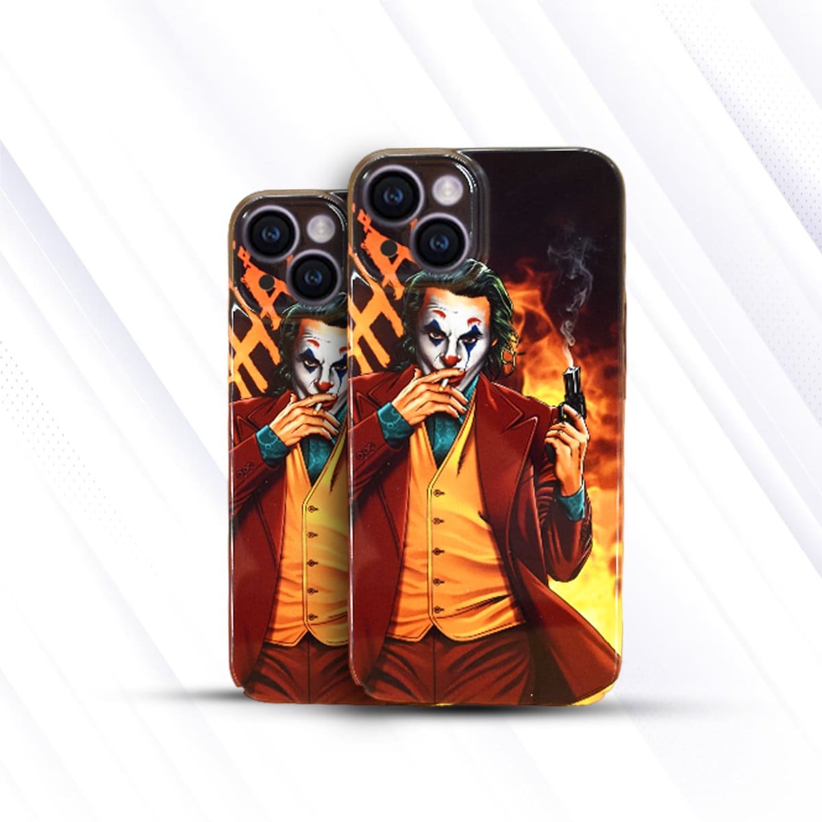 iPhone Joker Printed Case