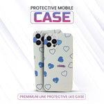 iPhone Heart Style Printed Case