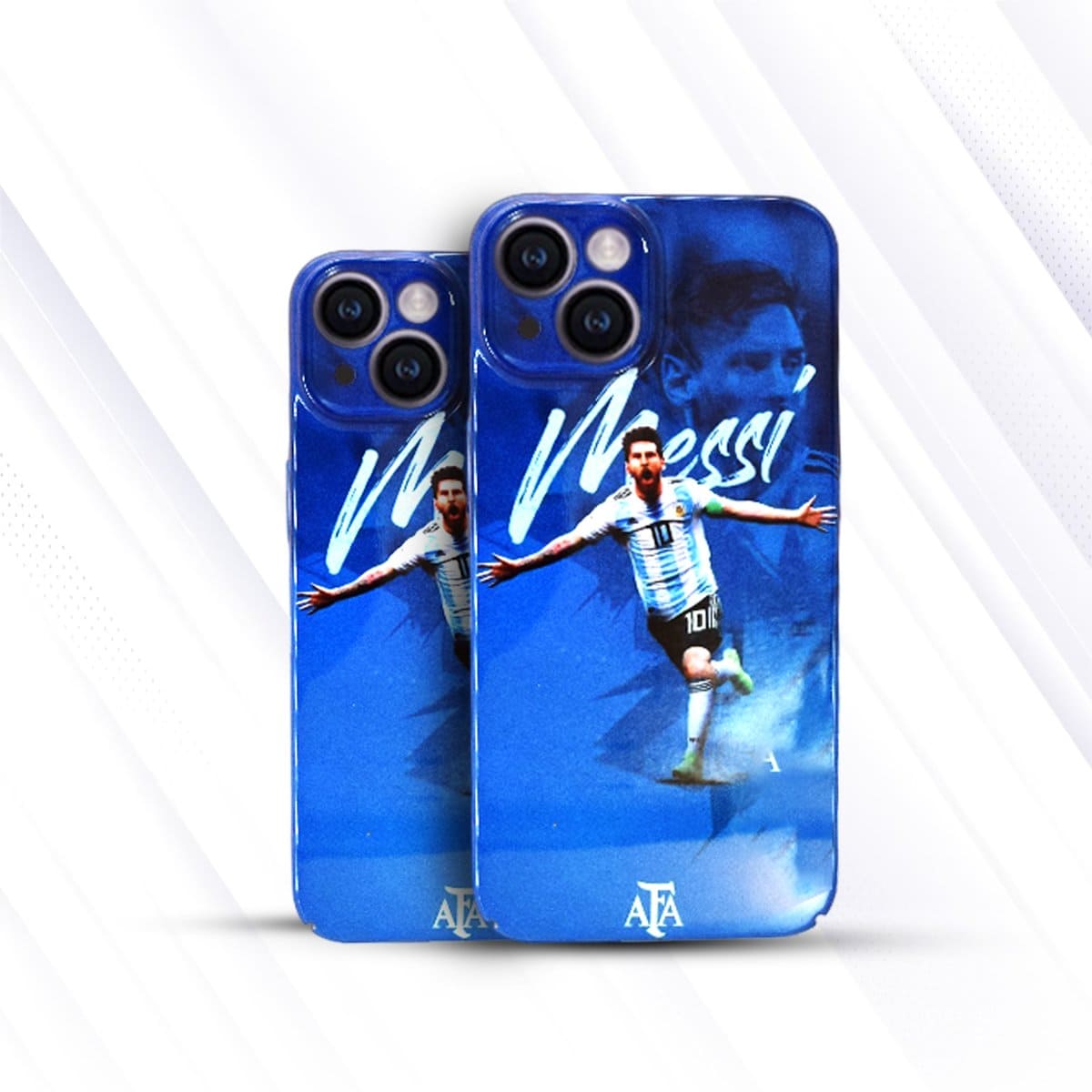 iPhone Messi Printed Case