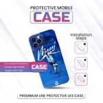iPhone Messi Printed Case