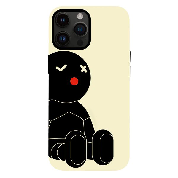 Marvans Collection - Original Back Case - Cream