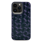 Little Diamond Back Case - Purple