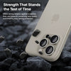 IceGuard Lens Protector for - Silver 16 Pro