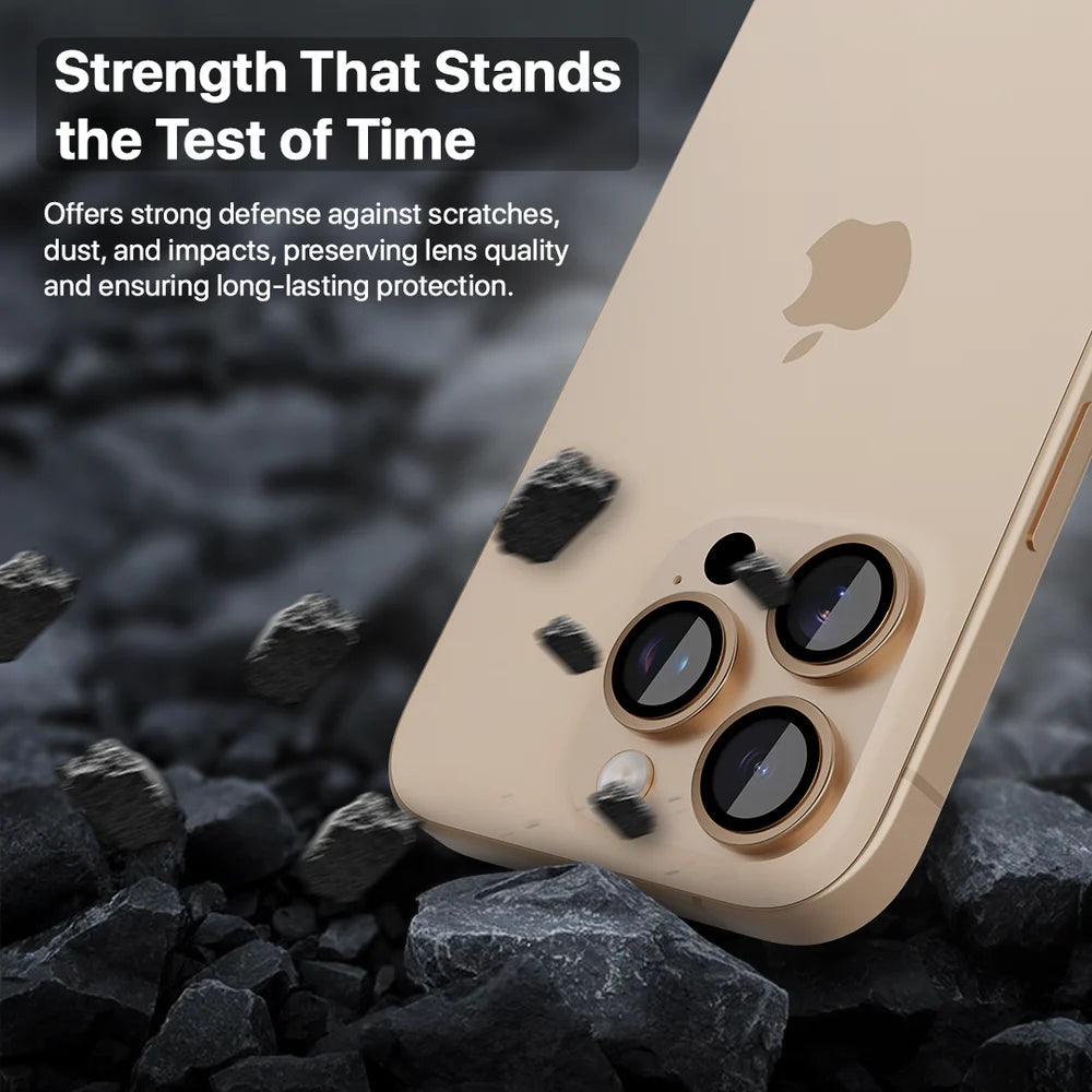 IceGuard Lens Protector for - Desert 16 Pro Max