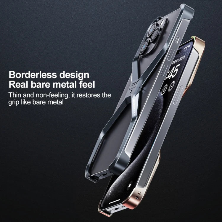 Superior Elite X Titanium Armor Case - Dark