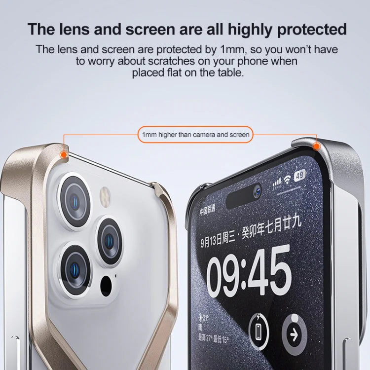 Superior Elite X Titanium Armor Case - Dark
