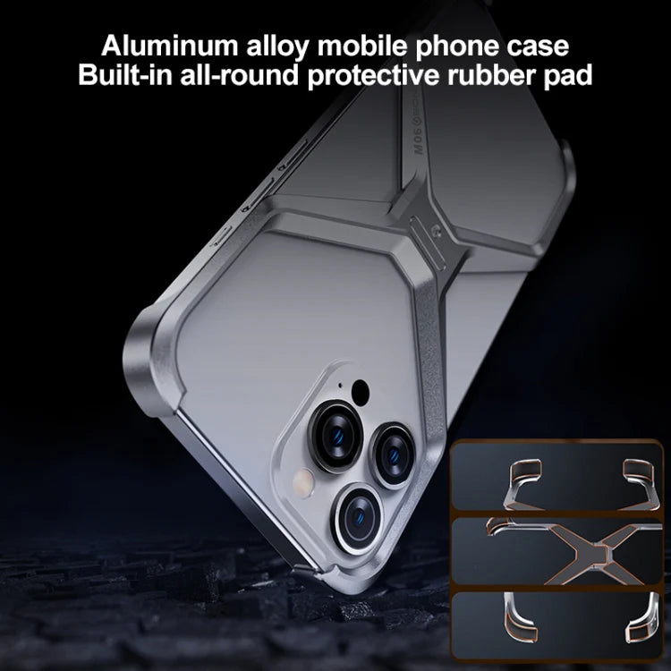 Superior Elite X Titanium Armor Case - Dark