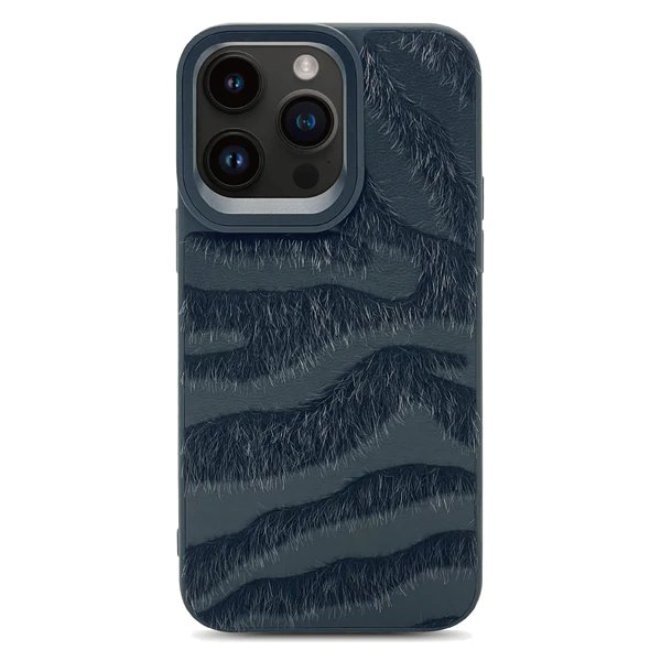 Furry Animal Back Case - FA1