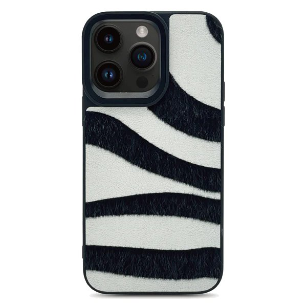 Furry Animal Back Case - fa2