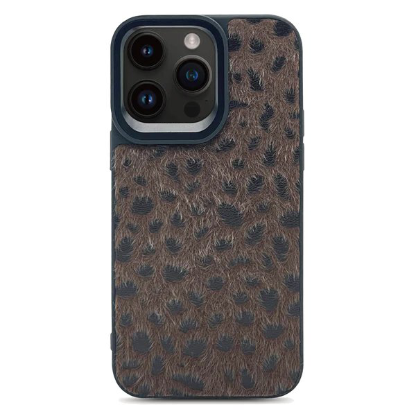 Furry Animal Back Case - FA3