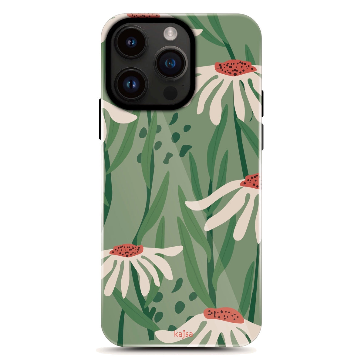 Garden Back Luxury Case - G6
