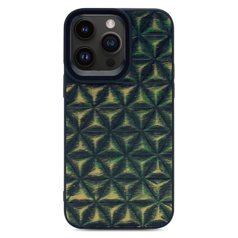 Dazzle Back Case - Gold