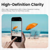 IceGuard Full Camera Metal Protector for iPhone 17 - Blue