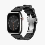 Apple Kilim Single Tour Strap - Noir