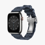 Apple Kilim Single Tour Strap - Navy Blue