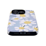 Lavender Back Luxury Case - LV1