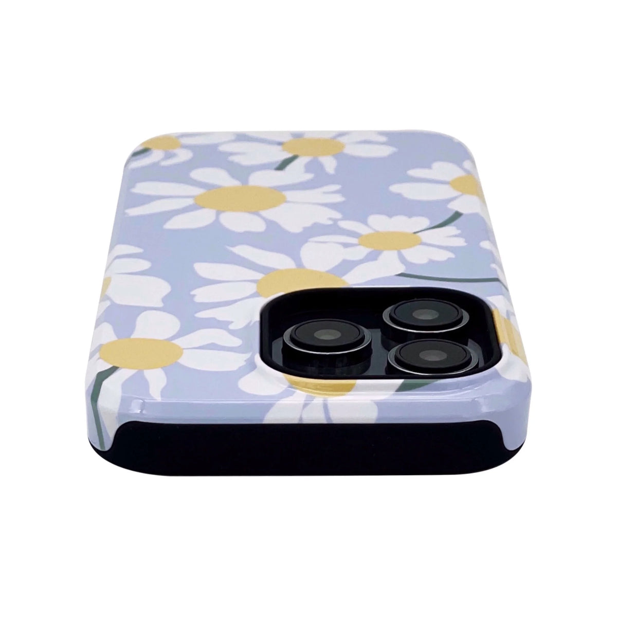 Lavender Back Luxury Case - LV1