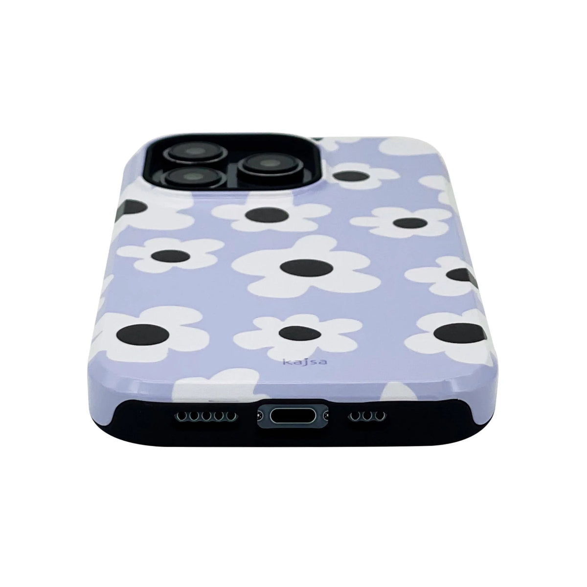 Lavender Back Luxury Case - LV2