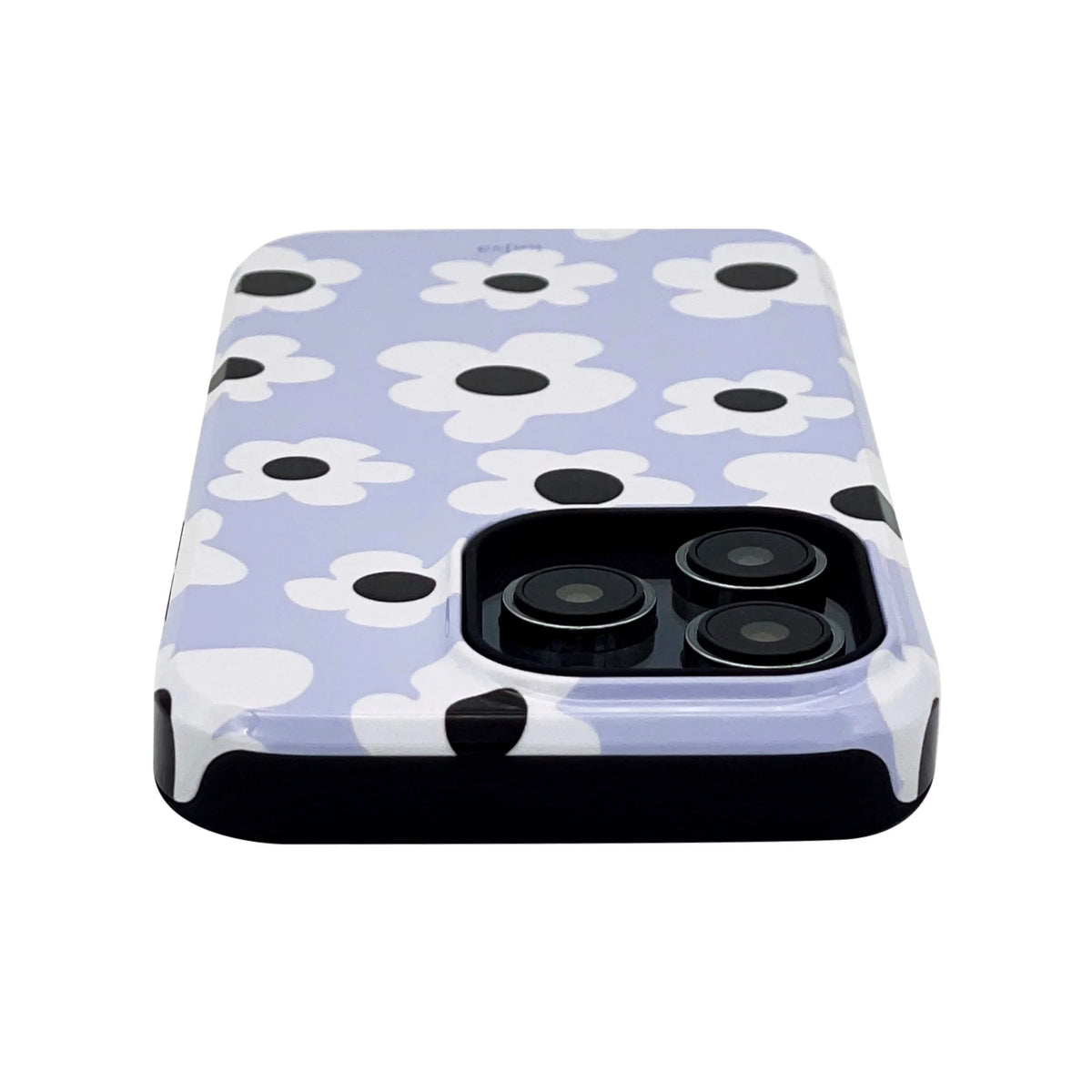 Lavender Back Luxury Case - LV2