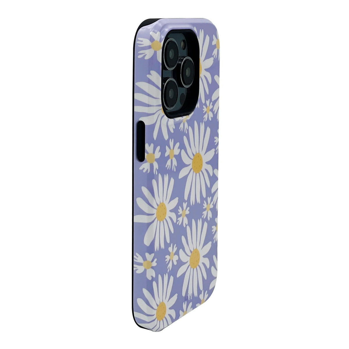 Lavender Back Luxury Case - LV3