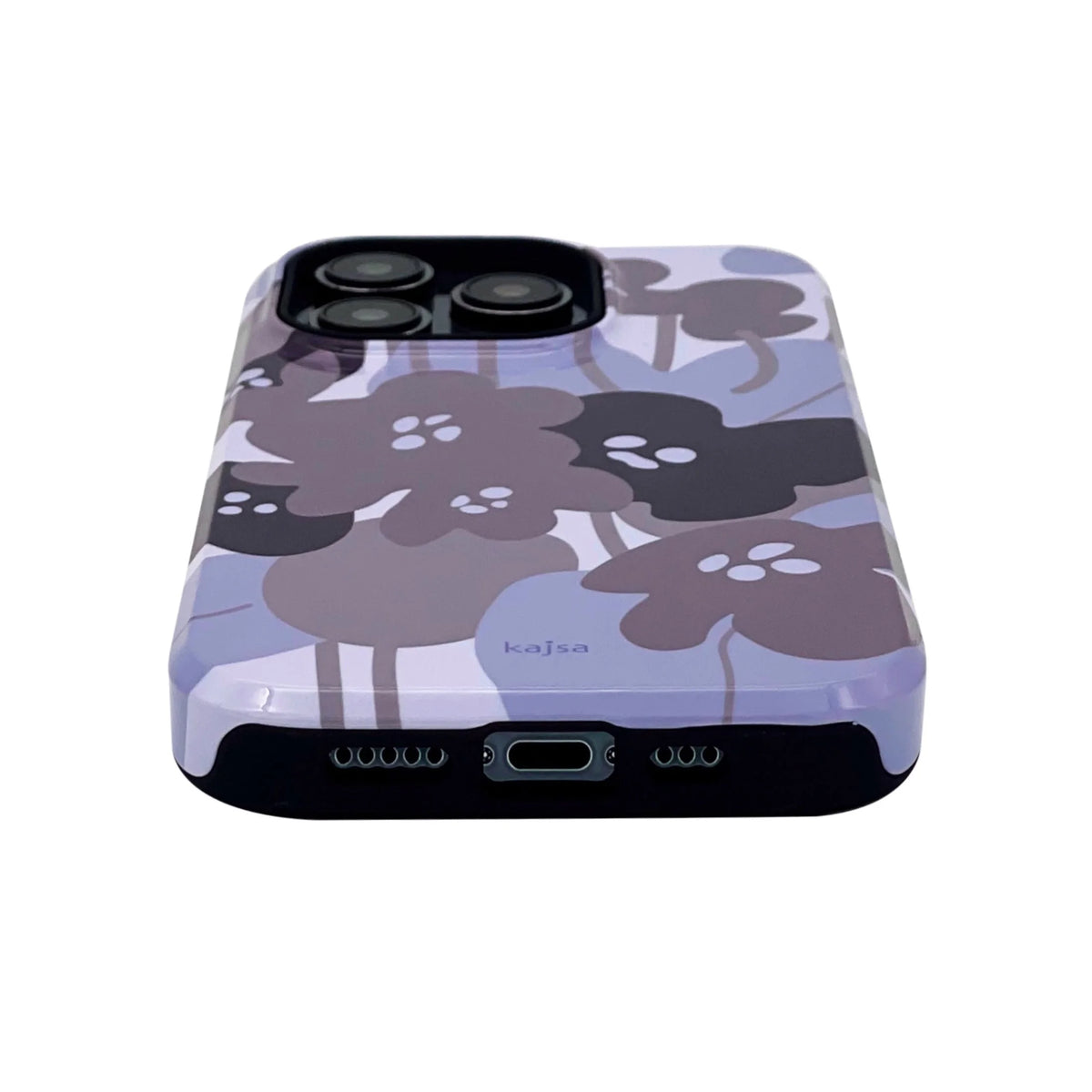 Lavender Back Luxury Case - LV5