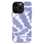 Lavender Back Luxury Case - LV6