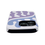 Lavender Back Luxury Case - LV7