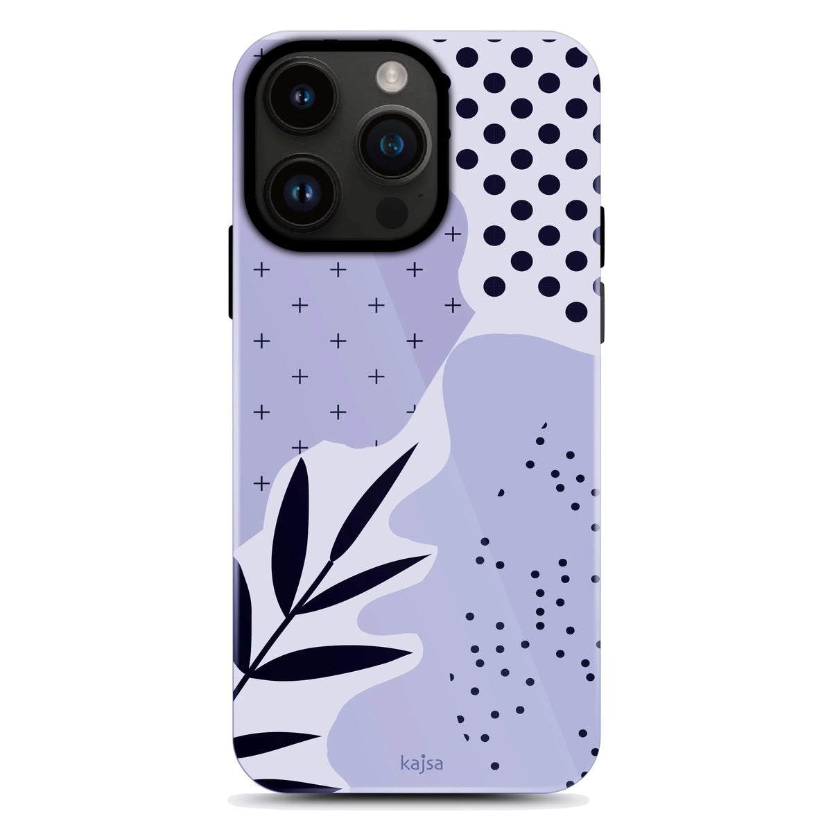 Lavender Back Luxury Case - LV8