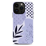 Lavender Back Luxury Case - LV8