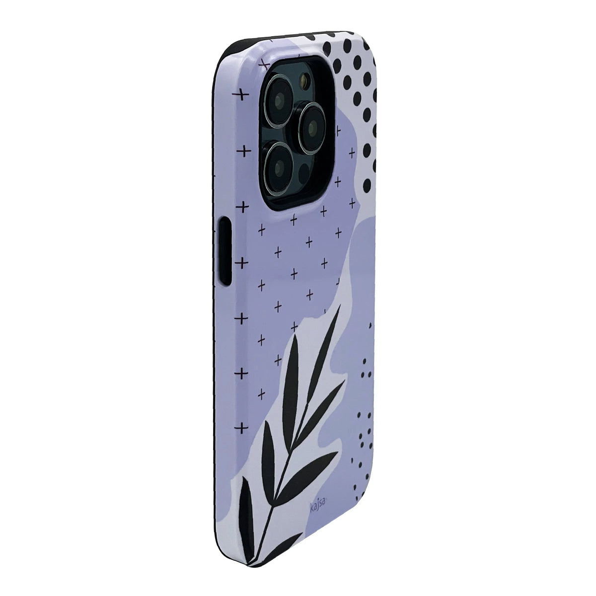Lavender Back Luxury Case - LV8