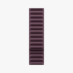 Apple Magnetic Link Woven - Mulberry