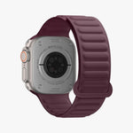 Apple Magnetic Link Woven - Mulberry