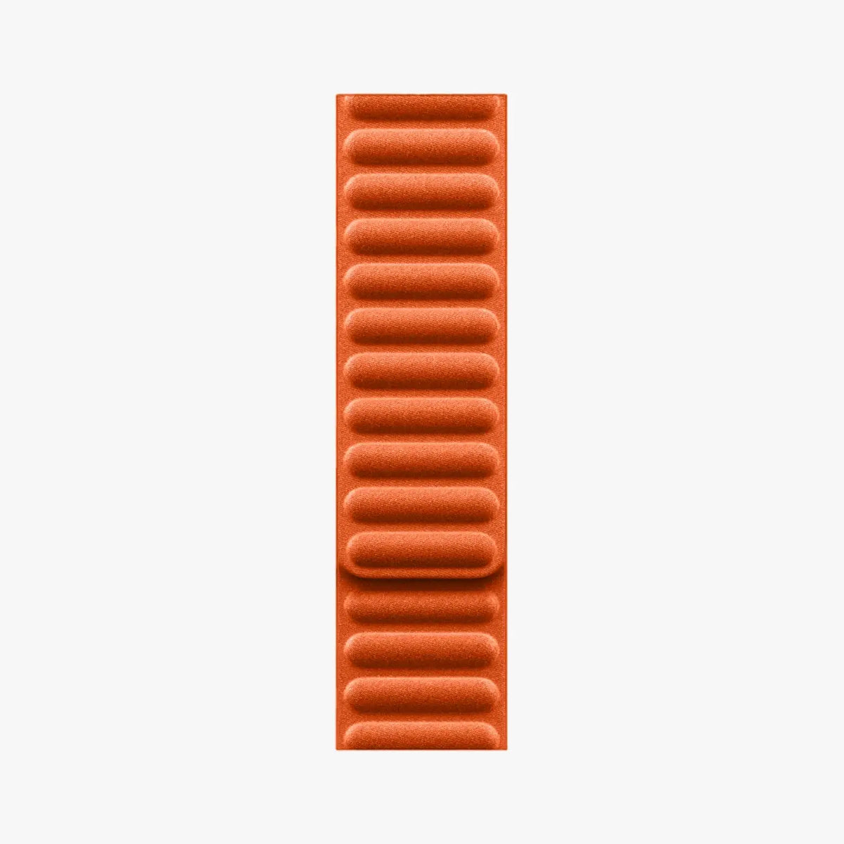 Apple Magnetic Link Woven - Orange