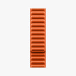 Apple Magnetic Link Woven - Orange