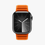 Apple Magnetic Link Woven - Orange
