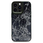 Marble Texture Back Case - M1