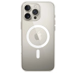 Clear Case with MagSafe ( With Camera Touch Sensor ) iPhone 16 Plus