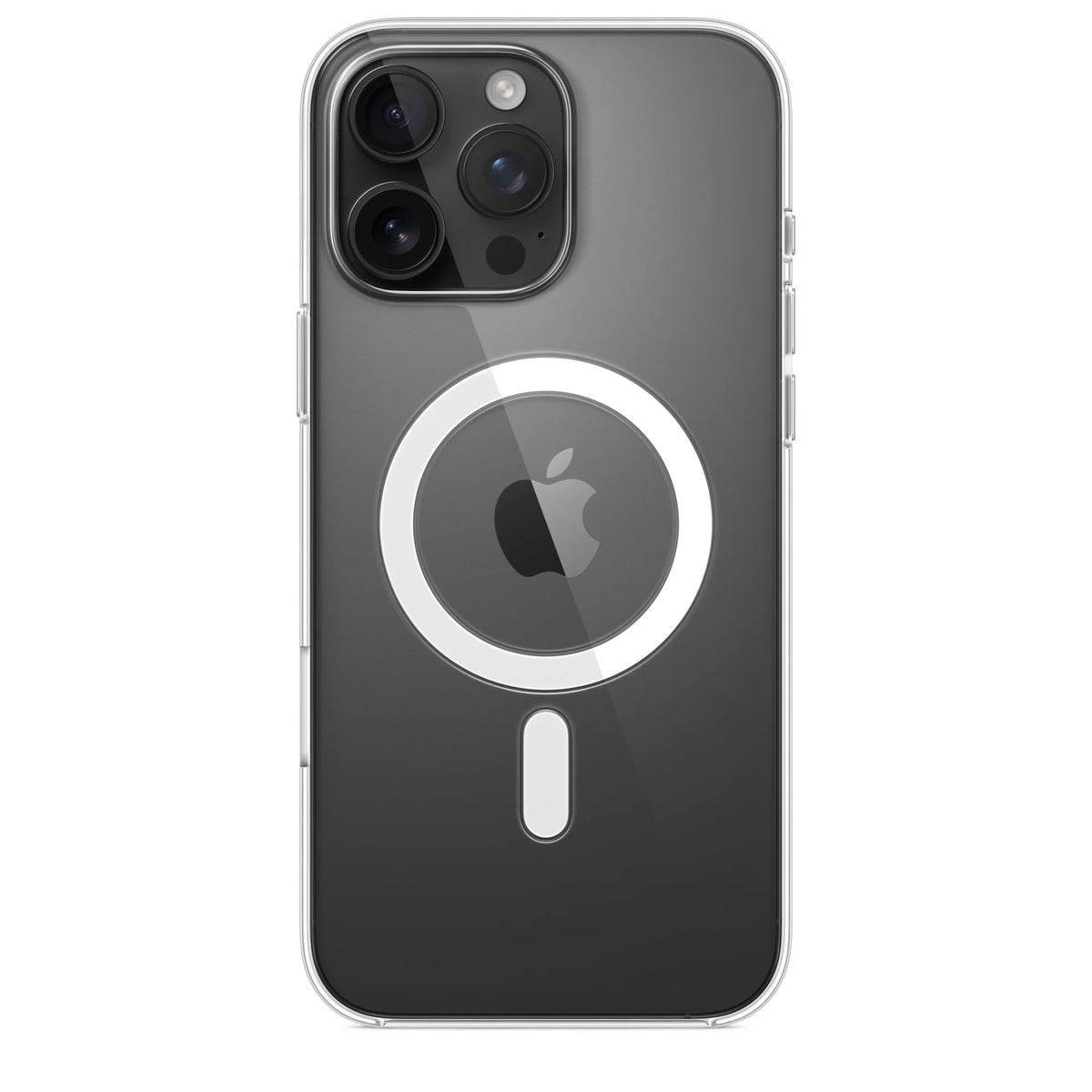 Clear Case with MagSafe ( With Camera Touch Sensor ) iPhone 16 Plus