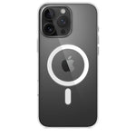 Clear Case with MagSafe ( With Camera Touch Sensor ) iPhone 16 Plus