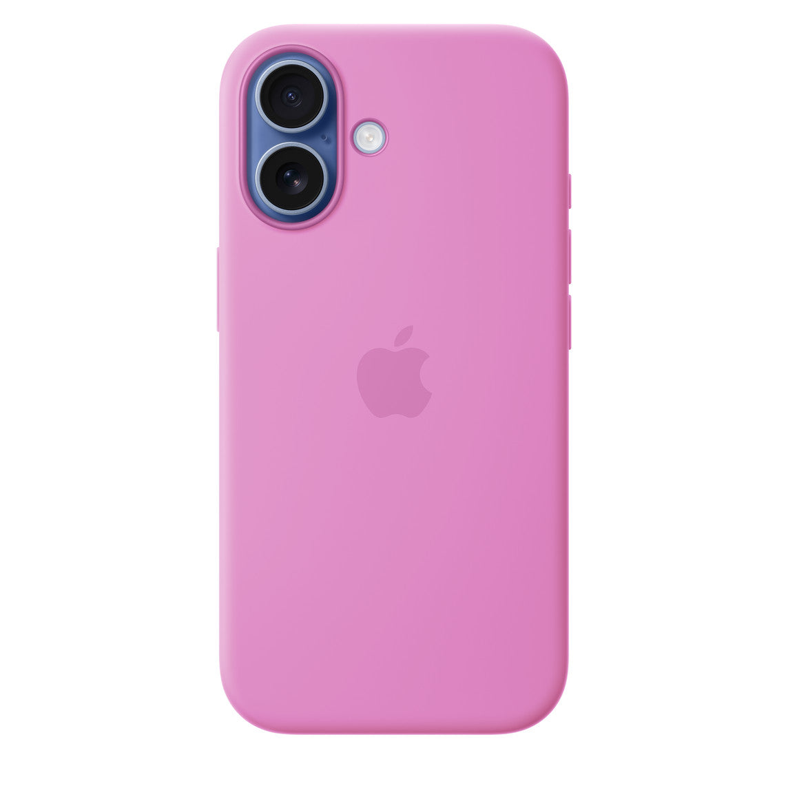 Apple Silicone Case with MagSafe iPhone 17 Electric Lavender