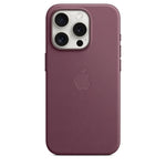 FineWoven Case with MagSafe - Mulberry iPhone 15 Pro Max