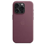 FineWoven Case with MagSafe - Mulberry iPhone 15 Pro Max